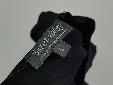 modne bluzy dla nastolatek: Bluzka damska, rozmiar L — 5