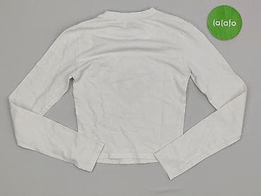 croop kurtki: Bershka, Bluzka damska, rozmiar XS — 3