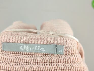 kurtki zimowe damskie c a: Kardigan damski, rozmiar XL — 4