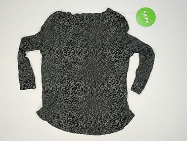 leopard print jeans: H&M, Bluzka damska, rozmiar M — 3