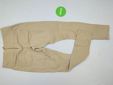 штани жіночі: Pieces, Spodnie materiałowe damskie, rozmiar M — 3