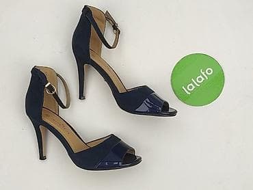 obuwie centro: Sandały damskie, rozmiar 37 — 3
