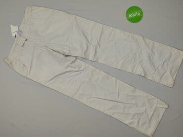 klapki na koturnie w ccc: Chinosy dla mężczyzn, rozmiar S — 2