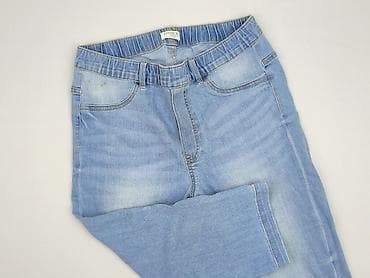 leginsy 78: Lindex, Jeansy damskie, rozmiar XL — 1
