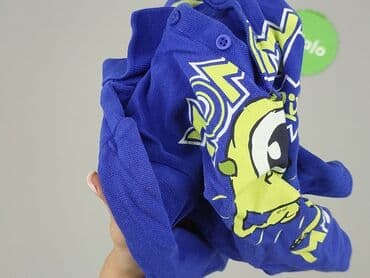 body z kubusiem puchatkiem: Blouse, Disney, 1.5-2 years, 86-92 cm, condition - Very good — 4