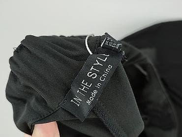 pompowane buty: In The Style, Spodnie materiałowe damskie, rozmiar XL — 4
