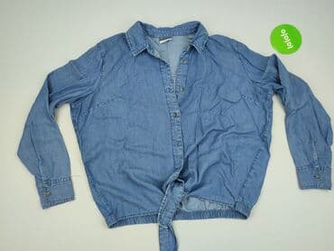 jeansy pull and bear: Beloved, Koszula damska, rozmiar L — 2