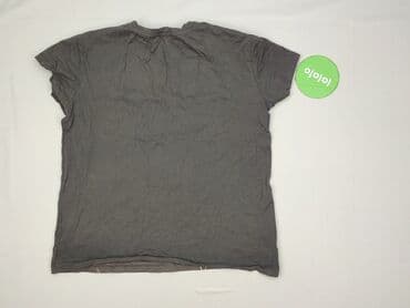 t shirty im dead inside: Sinsay, T-shirt damski, rozmiar M — 4