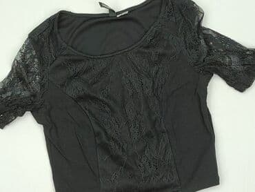 bluzka z aplikacją h m: H&M, Women's blouse, size XS (EU 34) — 1