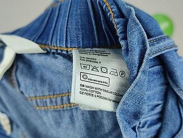 biker szorty: H&M, Szorty damskie, rozmiar XS — 5