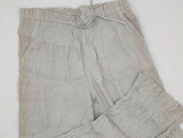 Spodnie materiałowe damskie, rozmiar XL