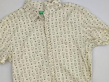 ben sherman: United Colors of Benetton, Koszulа dla mężczyzn, rozmiar L — 1