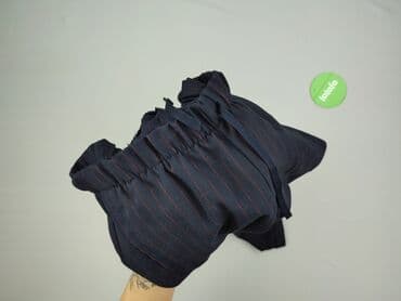 spodnie bpc: Bershka, Spodnie materiałowe damskie, M — 5