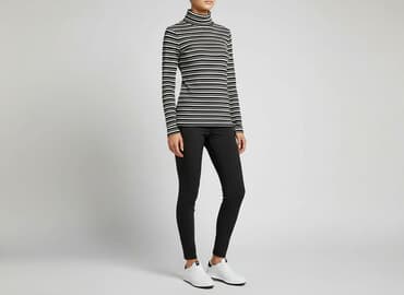 bluzki z golfem: River Island, Golf damski, rozmiar 2XS — 7