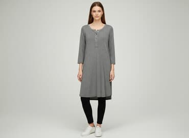 buty zimowe oysho: Sukienka damska, rozmiar S — 6