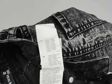 krótkie spodenki z niskim stanem: Cropp, Szorty damskie, rozmiar 2XS — 6