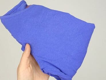top z bufkami: Bluzka, Lupilu, 5-6 lat, 110-116 cm, stan - Idealny — 6