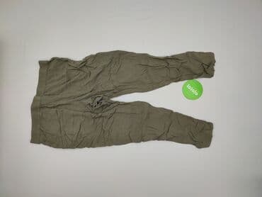 woskowane legginsy z wysokim stanem zara: H&M, Штани жіночі, розмір 2XL — 3
