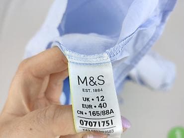 bytom koszula len: M&S Collection, Bluzka damska, rozmiar M — 6