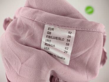 bluzki na wesele plus size: Women's blouse, size 6XL — 5