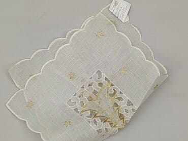 PL - Napkin 26 x 41, color - White, condition - Perfect