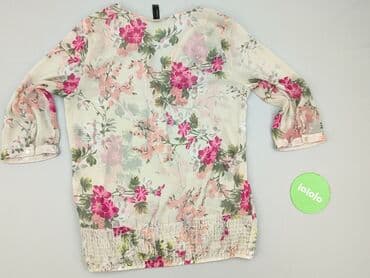 koszulki z dekoltem v: Vero Moda, Bluzka damska, S — 3