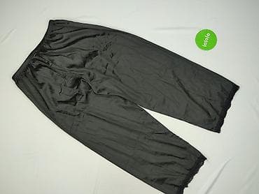 spódnice dresowe mini: Spodnie 3/4 damskie, rozmiar S — 3