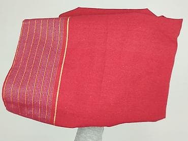 bawełna patchwork: Obrus 160 x 110, kolor - Czerwony, stan - Idealny — 5