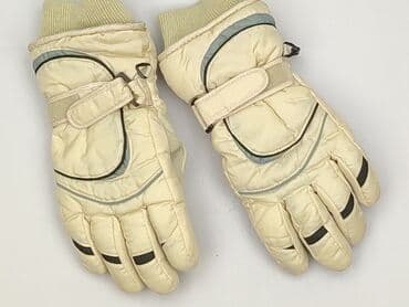 paski do sukienki srebrne: Gloves, Male, condition - Perfect — 1