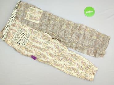 zara woskowane spodnie: Zara, Брюки жіночі, розмір L — 3