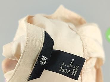 h: H&M, Bluzka damska, rozmiar S — 4
