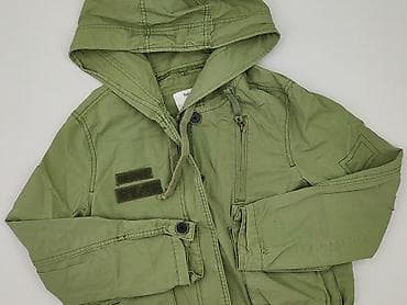 stradivarius fleece: Bershka, Parka damska, rozmiar XS — 1