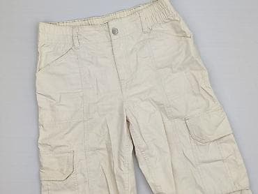 PULL&BEAR, Spodnie cargo damskie, rozmiar S