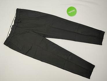 buty marks spencer: H&M, Spodnie materiałowe damskie, rozmiar M — 2