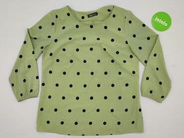 pepco koszulki w kropki: Bluzka damska, rozmiar L — 2