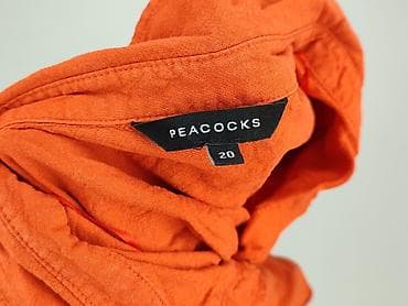 lindex koszula: Peacocks, Koszula damska, rozmiar 2XL — 4