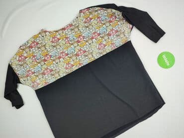 panterka bluzki: Bluzka damska, rozmiar One size — 2