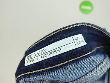 star raw jeans: Big Star, Jeansy damskie, rozmiar L — 4