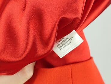 duże rozmiary ekskluzywne sukienki plus size: Sukienka damska, rozmiar L — 5