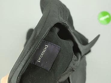 botki stradivarius: Promod, Płaszcz damski, rozmiar M — 4