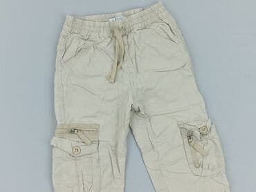 джинсова куртка: Jeans, Inextenso, 1.5-2 years, 92, condition - Good — 1