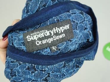 superdry t shirty: Bluzka damska, rozmiar XS — 4