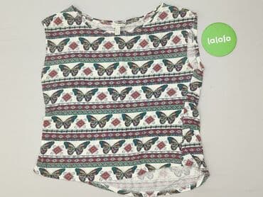 stradivarius crop top: Springfield, Top damski, M — 2