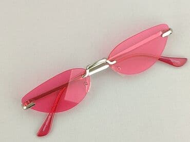 czapka icon vitkac: Okulary, Przeciwsłoneczne, Kocie oczy kształt, stan - Idealny — 1