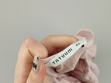 t shirty miu miu: Tatuum, Women's blouse, size L (EU 40) — 4