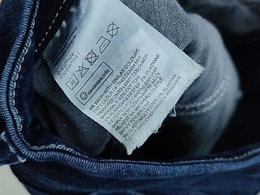hm biale spodenki: H&M, Jeansy damskie, rozmiar XS — 6