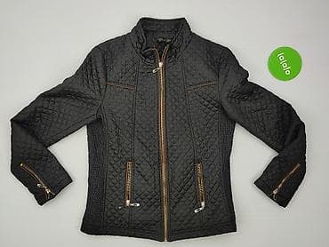 kurtka flek h: LOVE LABEL, Kurtka przejściowa damska, rozmiar 2XL — 2