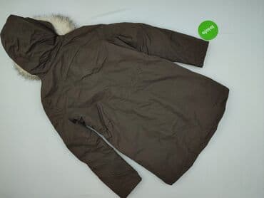 kurtka zimowa z kożuszkiem: Tom Tailor, Parka damska, M — 3