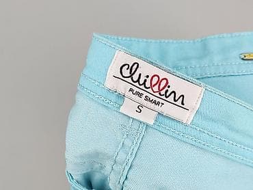 pull pull bear: Chillin, Spodnie materiałowe damskie, rozmiar S — 4