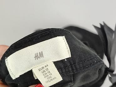 hampton republic spodnie: H&M, Spodnie cargo damskie, rozmiar 2XL — 4